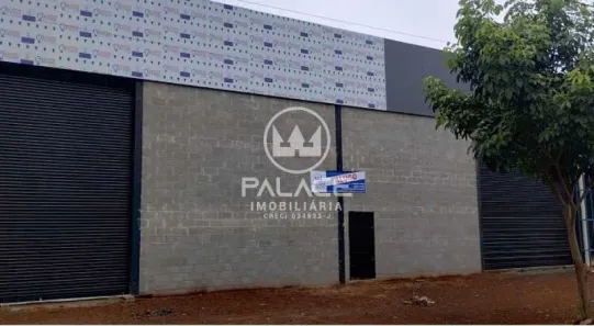 Imóvel Comercial com 1 Quarto para alugar, 696m² no Santa Rita, Piracicaba