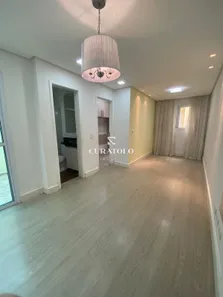 Apartamento com 2 Quartos à venda, 47m² no Parque das Nações, Santo André