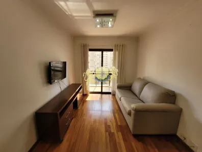 Flat com 1 Quarto à venda, 44m² no Jardim Paulista, São Paulo