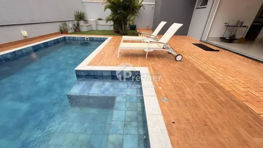 Casa de Condomínio com 3 Quartos à venda, 248m² no Jardim Residencial Dona Maria José, Indaiatuba