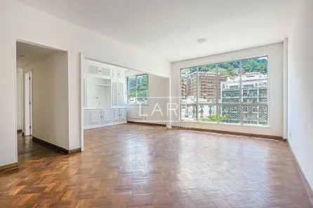 Apartamento com 3 Quartos à venda, 110m² no Lagoa, Rio de Janeiro