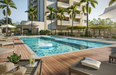 Apartamento com 3 Quartos à venda, 79m² no Vila Marumby, Maringá