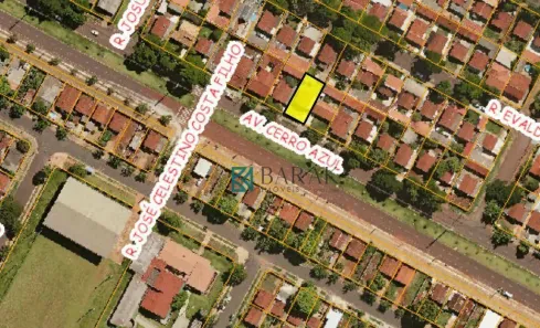 Lote/Terreno à venda, 288m² no Jardim Novo Horizonte, Maringá