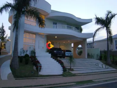 Casa de Condomínio com 3 Quartos à venda, 530m² no Alphaville Dom Pedro, Campinas