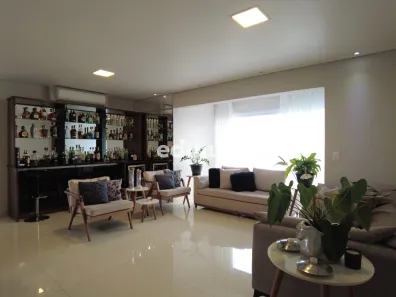 Cobertura com 4 Quartos à venda, 190m² no Vila Valparaíso, Santo André