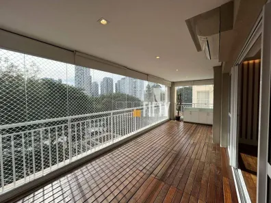 Apartamento com 4 Quartos à venda, 175m² no Vila Cordeiro, São Paulo