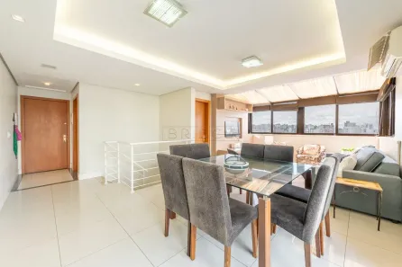 Cobertura com 3 Quartos à venda, 166m² no Petrópolis, Porto Alegre