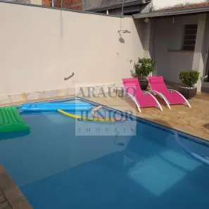 Sobrado com 5 Quartos à venda, 220m² no Jardim Sartori, Santa Bárbara D'Oeste