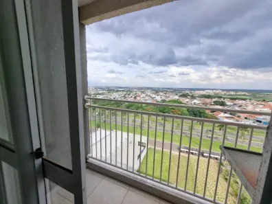 Apartamento com 2 Quartos à venda, 59m² no Jardim Firenze, Santa Bárbara D'Oeste