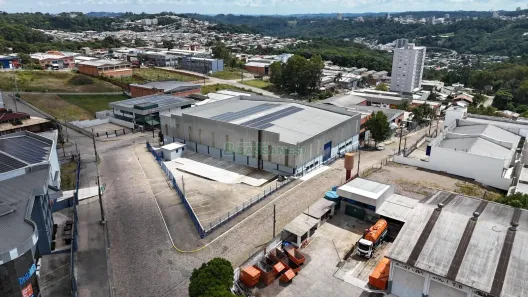 Galpão/Depósito/Armazém para alugar, 2000m² no Cidade Nova, Caxias do Sul