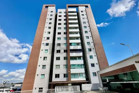 Apartamento com 3 Quartos para alugar, 96m² no Olhos D'Água, Feira de Santana