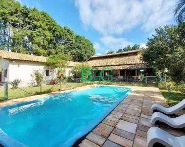Casa de Condomínio com 3 Quartos à venda, 535m² no Chácara dos Lagos, Carapicuíba