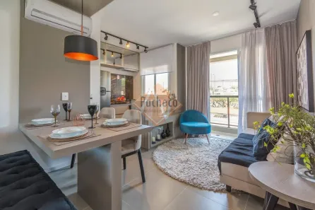 Apartamento com 1 Quarto à venda, 35m² no Aclimação, São Paulo