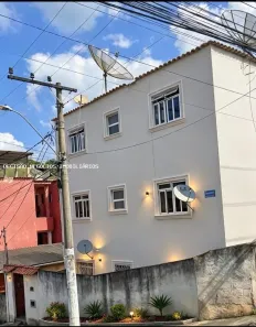 Apartamento com 2 Quartos à venda, 50m² no Santa Cruz, Juiz de Fora