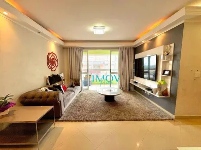 Apartamento com 4 Quartos à venda, 127m² no Parque Residencial Aquarius, São José dos Campos