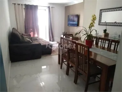 Apartamento com 3 Quartos à venda, 82m² no Jardim Leonor Mendes de Barros, São Paulo