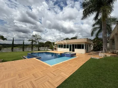 Casa de Condomínio com 4 Quartos à venda, 802m² no Vale das Laranjeiras, Indaiatuba