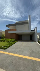 Casa de Condomínio com 4 Quartos à venda, 252m² no Jardins Bolonha, Senador Canedo