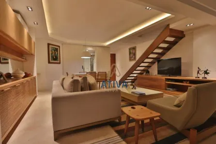 Cobertura com 3 Quartos à venda, 192m² no Leblon, Rio de Janeiro