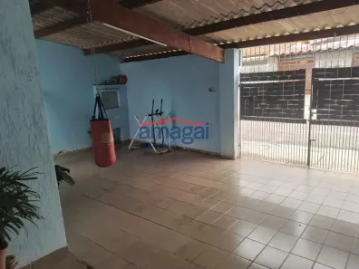Casa com 3 Quartos à venda, 120m² no Parque Nova América, Jacareí