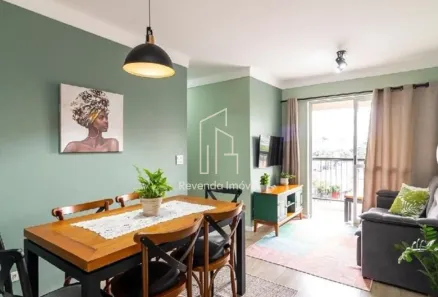 Apartamento com 3 Quartos à venda, 70m² no Limão, São Paulo