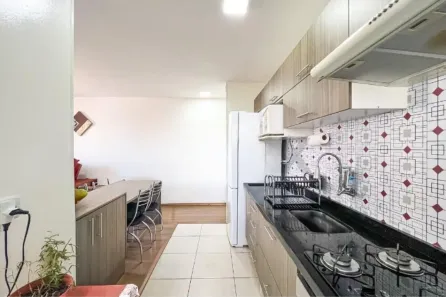 Apartamento com 2 Quartos à venda, 51m² no Jardim Gonçalves, Sorocaba