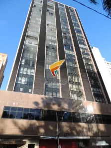 Sala Comercial para alugar, 51m² no Centro, Curitiba