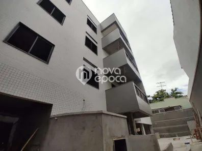 Apartamento com 2 Quartos à venda, 70m² no Jardim Carioca, Rio de Janeiro