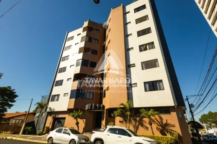 Apartamento com 3 Quartos para alugar, 107m² no Estrela, Ponta Grossa