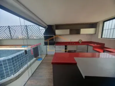 Cobertura com 4 Quartos à venda, 236m² no Vila Romero, São Paulo