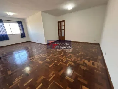 Apartamento com 3 Quartos à venda, 100m² no Vila Guarani (Z Sul), São Paulo