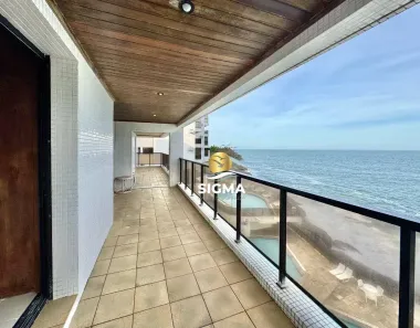 Apartamento com 3 Quartos à venda, 180m² no Mar e Céu, Guarujá