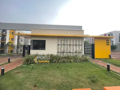 Apartamento com 2 Quartos para alugar, 43m² no Conjunto Habitacional Jamile Dequech, Londrina