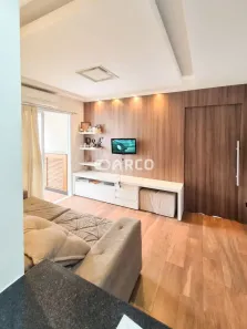 Apartamento com 2 Quartos à venda, 65m² no Palmeiras de São José, São José dos Campos