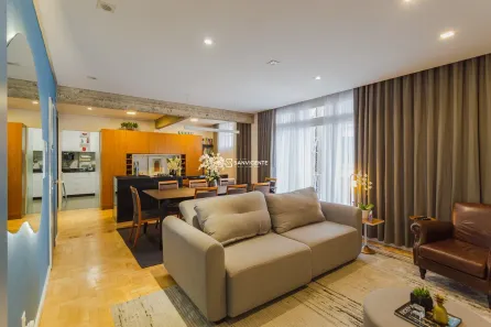 Apartamento com 3 Quartos à venda, 130m² no Moinhos de Vento, Porto Alegre