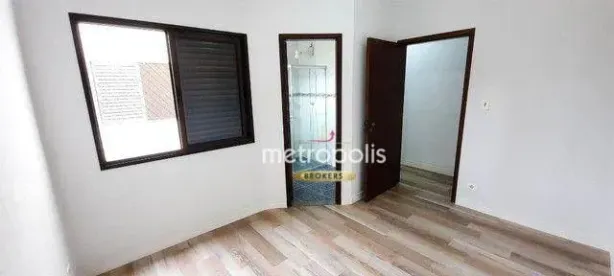 Apartamento com 3 Quartos à venda, 110m² no Campestre, Santo André