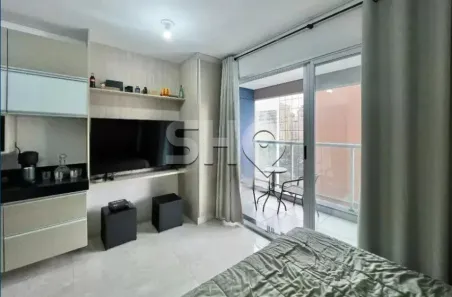 Apartamento com 1 Quarto à venda, 28m² no Vila Olímpia, São Paulo