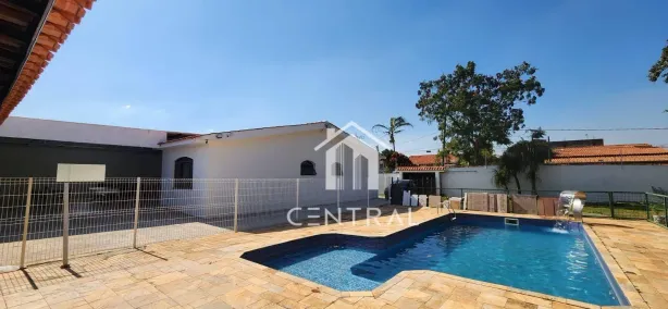 Casa com 4 Quartos para alugar, 520m² no Jardim Zulmira, Sorocaba