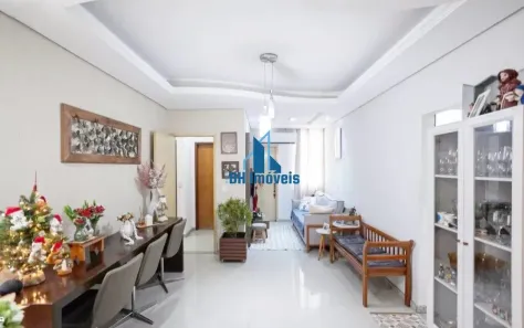 Apartamento com 3 Quartos à venda, 100m² no Castelo, Belo Horizonte