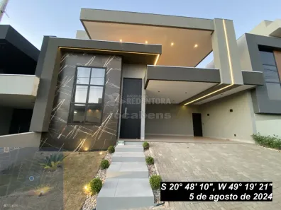 Casa de Condomínio com 3 Quartos à venda, 179m² no Residencial Maria Júlia, São José do Rio Preto