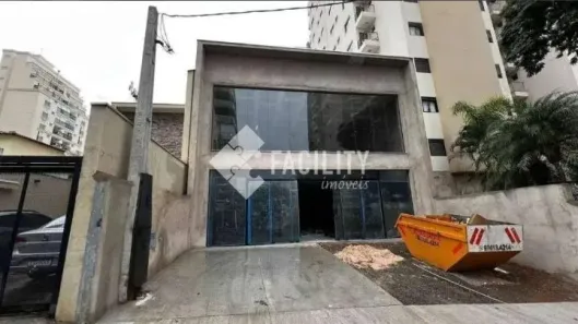 Ponto Comercial para alugar, 472m² no Cambuí, Campinas