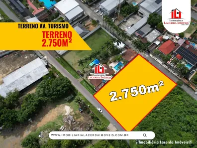 à venda, 2750m² no Tarumã, Manaus