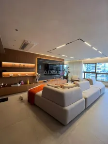 Apartamento com 3 Quartos à venda, 162m² no Setor Marista, Goiânia