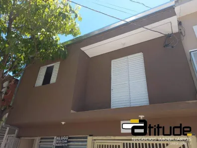 Casa com 2 Quartos para alugar, 55m² no Parque Ribeiro de Lima, Barueri