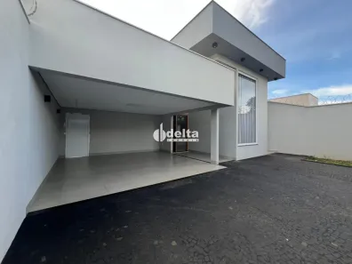 Casa com 3 Quartos à venda, 217m² no Jardim Inconfidência, Uberlândia