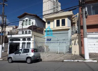 Imóvel Comercial à venda, 389m² no Vila Oratório, São Paulo