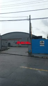 Galpão/Depósito/Armazém para alugar, 875m² no Palmeiras de São José, São José dos Campos