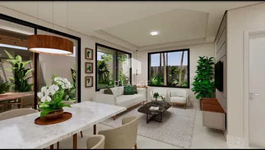 Casa com 3 Quartos à venda, 120m² no Loteamento Alphaville Campinas, Campinas