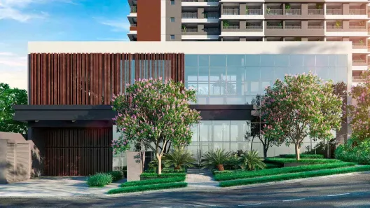 Apartamento com 2 Quartos à venda, 61m² no Vila Clementino, São Paulo