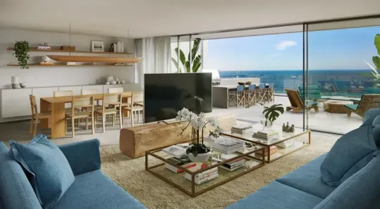 Apartamento com 1 Quarto à venda, 60m² no Copacabana, Rio de Janeiro